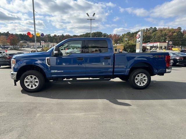 used 2022 Ford F-250 car, priced at $51,988