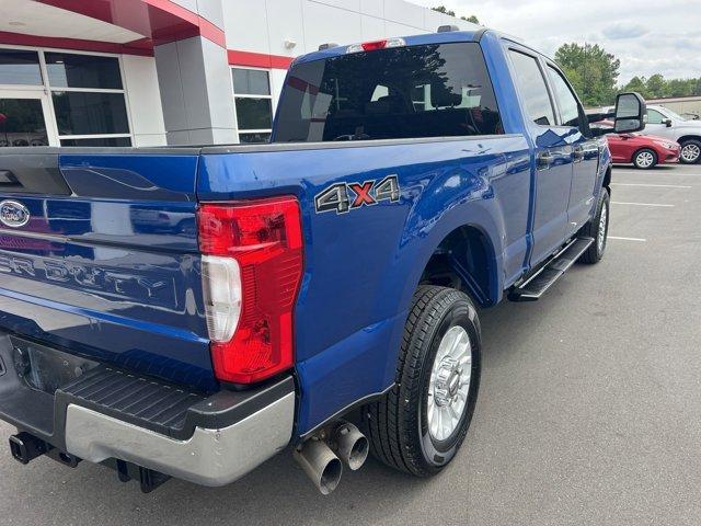 used 2022 Ford F-250 car, priced at $54,988
