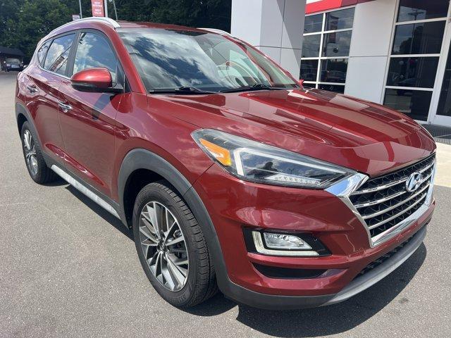 used 2020 Hyundai Tucson car, priced at $17,488
