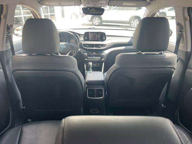 used 2020 Hyundai Tucson car, priced at $17,488