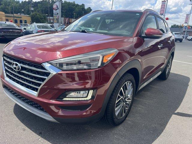 used 2020 Hyundai Tucson car, priced at $17,488