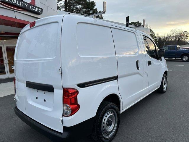 used 2020 Nissan NV200 car, priced at $19,788