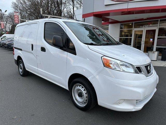 used 2020 Nissan NV200 car, priced at $19,788