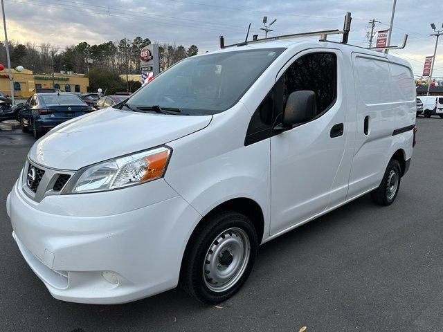 used 2020 Nissan NV200 car, priced at $19,788