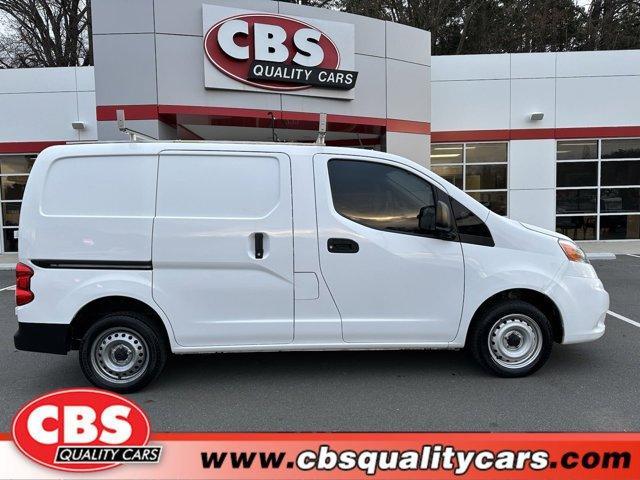 used 2020 Nissan NV200 car, priced at $19,788