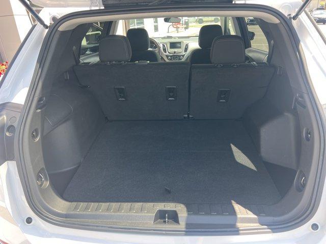 used 2022 Chevrolet Equinox car, priced at $21,488