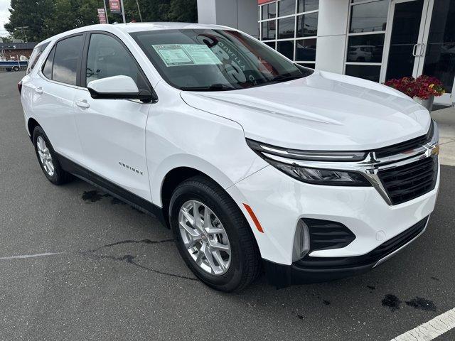 used 2022 Chevrolet Equinox car, priced at $21,488