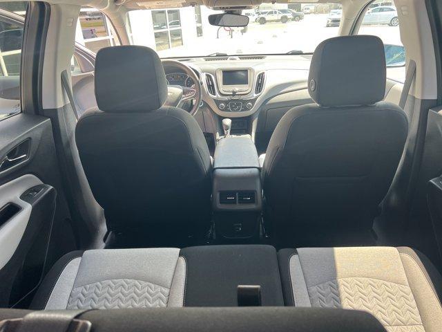 used 2022 Chevrolet Equinox car, priced at $21,488
