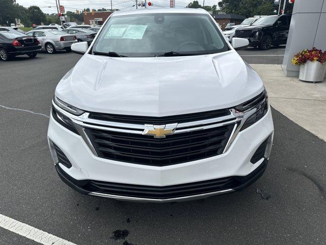 used 2022 Chevrolet Equinox car, priced at $21,488