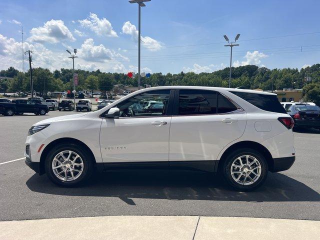 used 2022 Chevrolet Equinox car, priced at $21,488