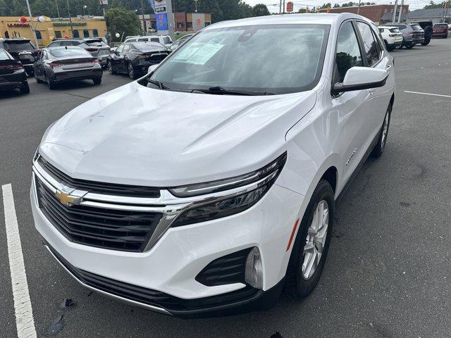 used 2022 Chevrolet Equinox car, priced at $21,488