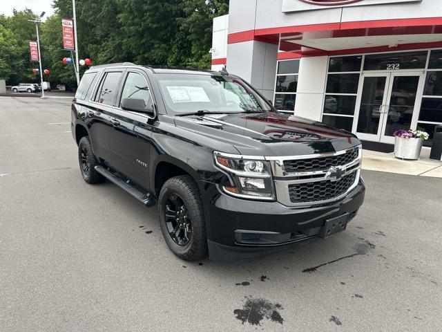 used 2019 Chevrolet Tahoe car, priced at $27,288