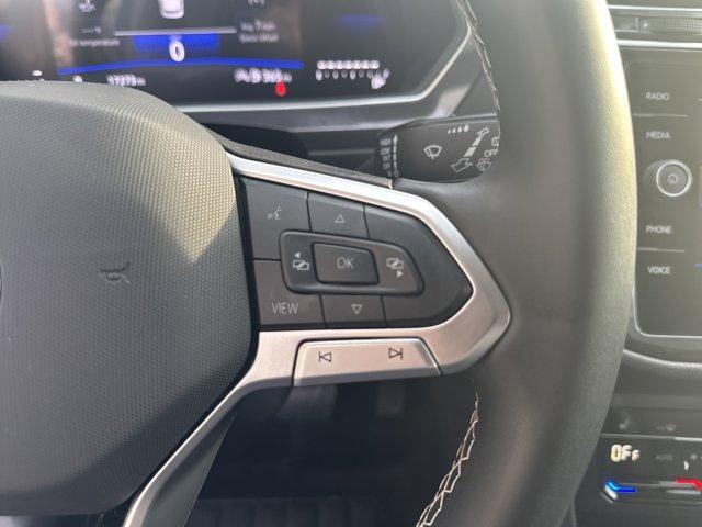 used 2024 Volkswagen Tiguan car, priced at $23,988