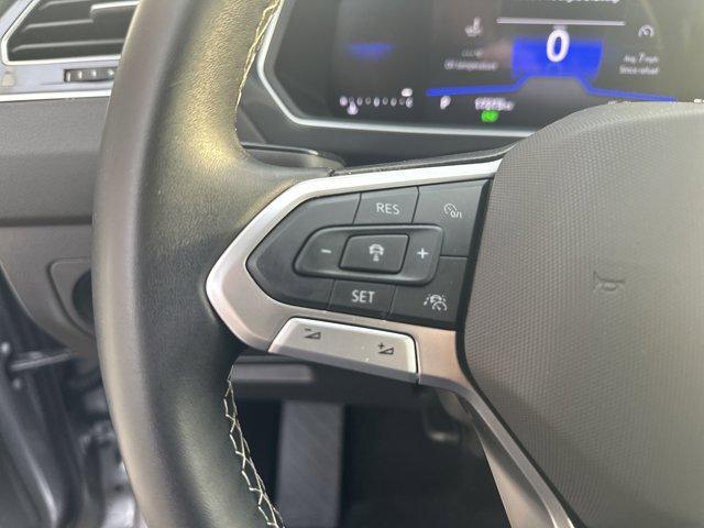 used 2024 Volkswagen Tiguan car, priced at $23,988