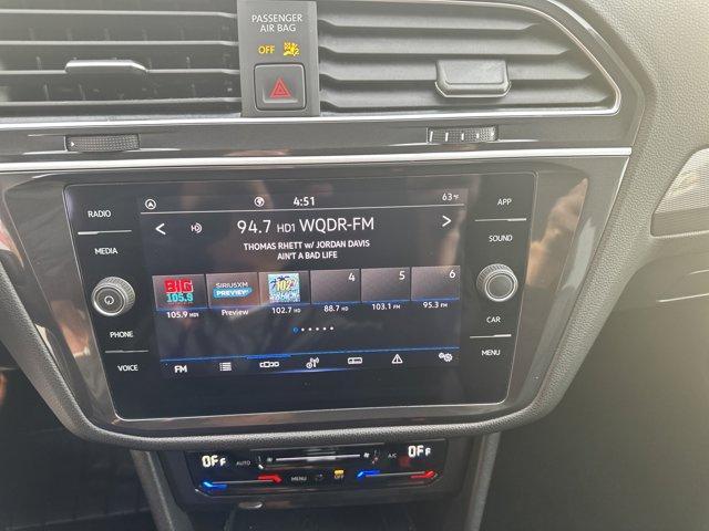 used 2024 Volkswagen Tiguan car, priced at $23,988