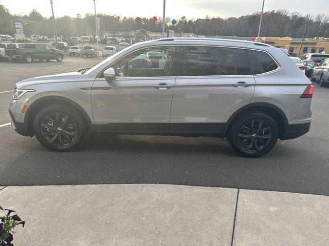 used 2024 Volkswagen Tiguan car, priced at $23,988