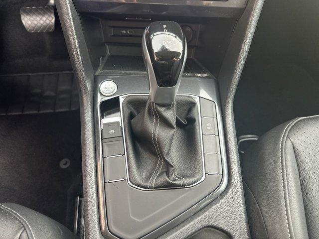 used 2024 Volkswagen Tiguan car, priced at $23,988