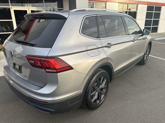 used 2024 Volkswagen Tiguan car, priced at $23,988