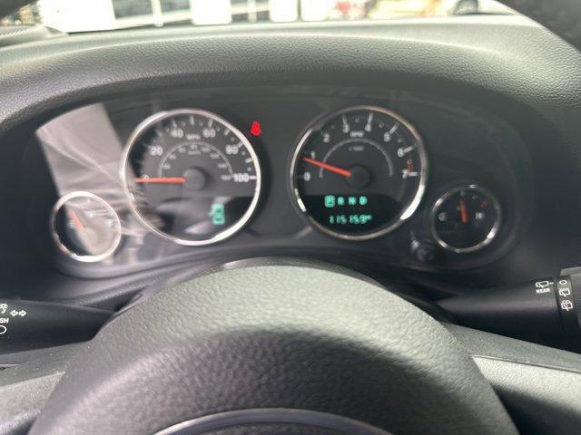 used 2015 Jeep Wrangler Unlimited car, priced at $18,988