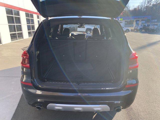 used 2021 BMW X3 car, priced at $30,488