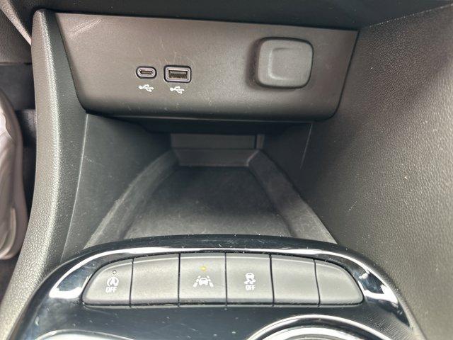 used 2024 Buick Encore GX car, priced at $22,988