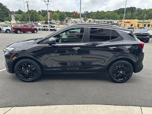 used 2024 Buick Encore GX car, priced at $22,988