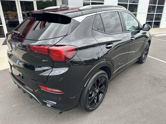 used 2024 Buick Encore GX car, priced at $22,988