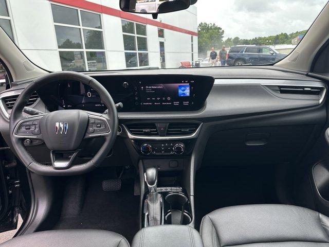 used 2024 Buick Encore GX car, priced at $22,988