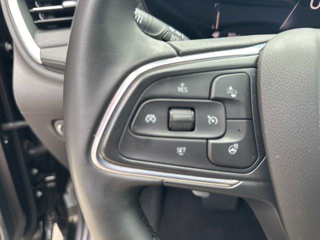 used 2024 Buick Encore GX car, priced at $22,988