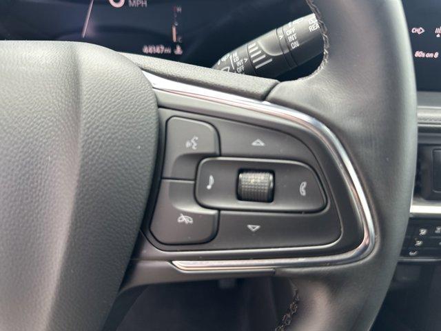 used 2024 Buick Encore GX car, priced at $22,988