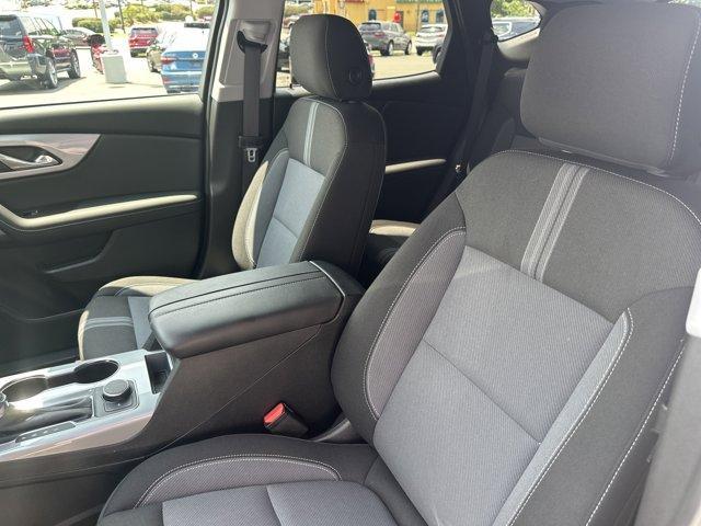 used 2023 Chevrolet Blazer car, priced at $28,998