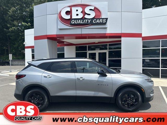 used 2023 Chevrolet Blazer car, priced at $28,998