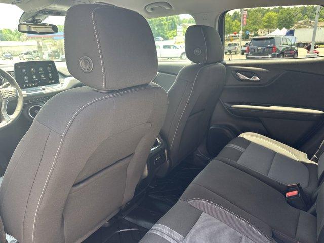 used 2023 Chevrolet Blazer car, priced at $28,998
