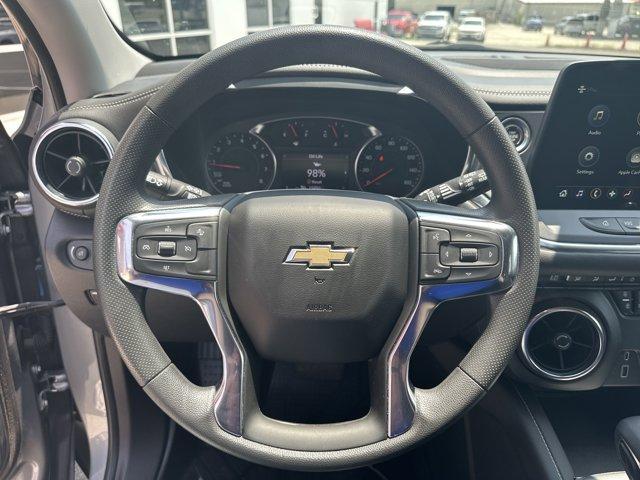 used 2023 Chevrolet Blazer car, priced at $28,998