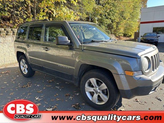 used 2014 Jeep Patriot car, priced at $8,988