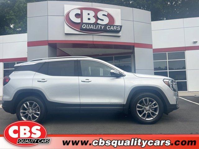 used 2022 GMC Terrain car, priced at $29,998