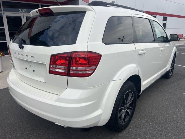 used 2018 Dodge Journey car, priced at $9,988