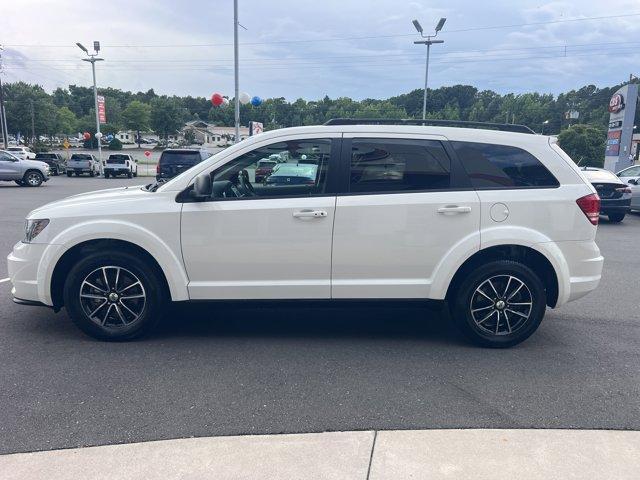 used 2018 Dodge Journey car, priced at $9,988