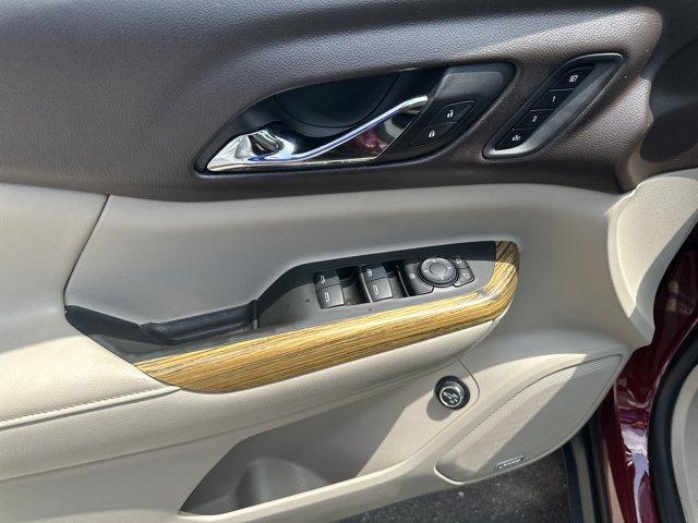 used 2017 GMC Acadia car, priced at $17,588