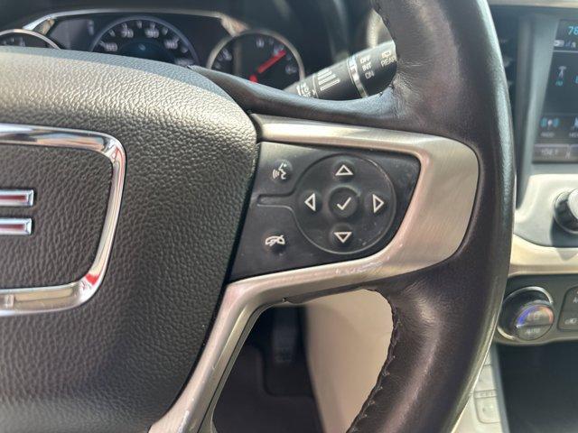 used 2017 GMC Acadia car, priced at $17,588