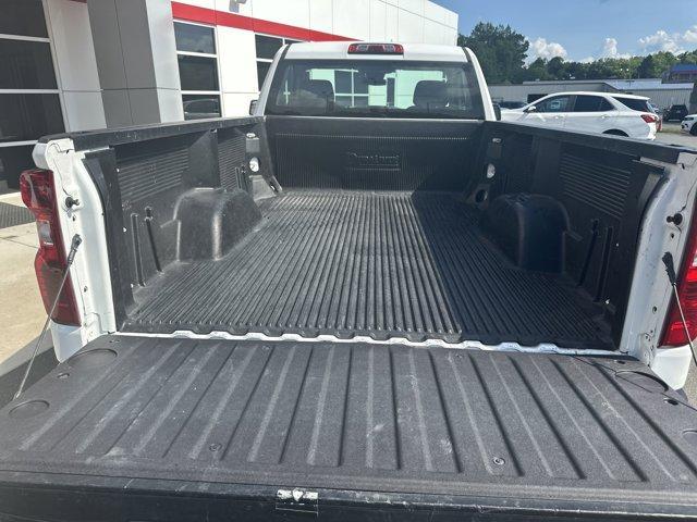used 2022 Chevrolet Silverado 1500 car, priced at $27,998