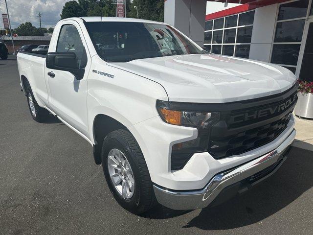 used 2022 Chevrolet Silverado 1500 car, priced at $27,998