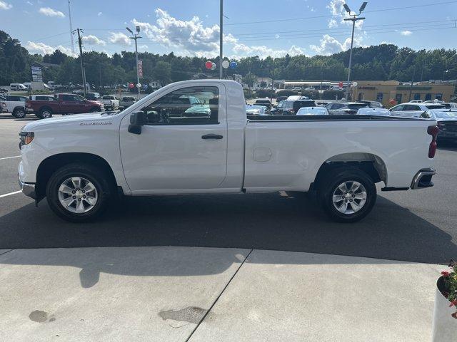 used 2022 Chevrolet Silverado 1500 car, priced at $27,998