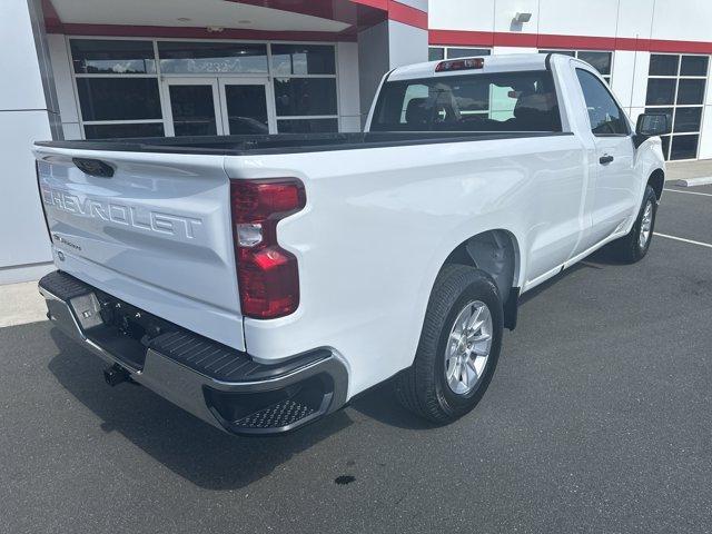 used 2022 Chevrolet Silverado 1500 car, priced at $27,998