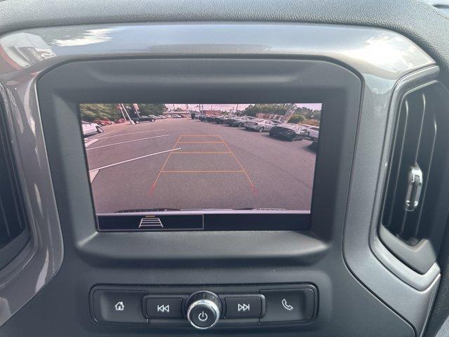 used 2022 Chevrolet Silverado 1500 car, priced at $27,998