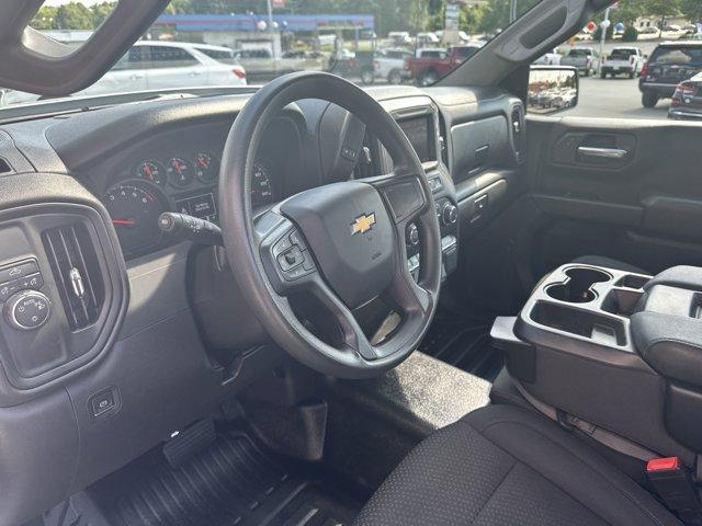 used 2022 Chevrolet Silverado 1500 car, priced at $27,998