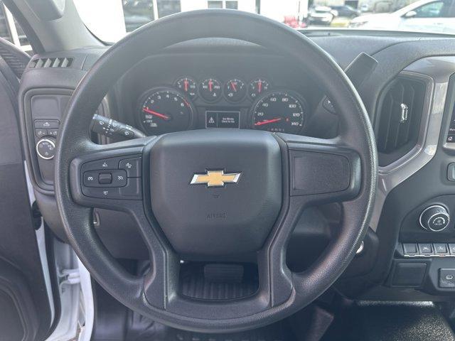 used 2022 Chevrolet Silverado 1500 car, priced at $27,998