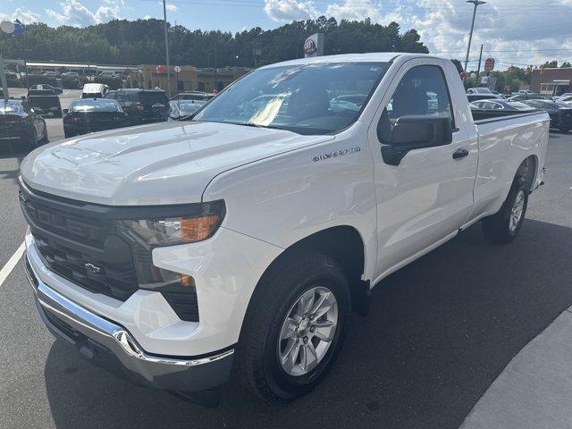 used 2022 Chevrolet Silverado 1500 car, priced at $27,998