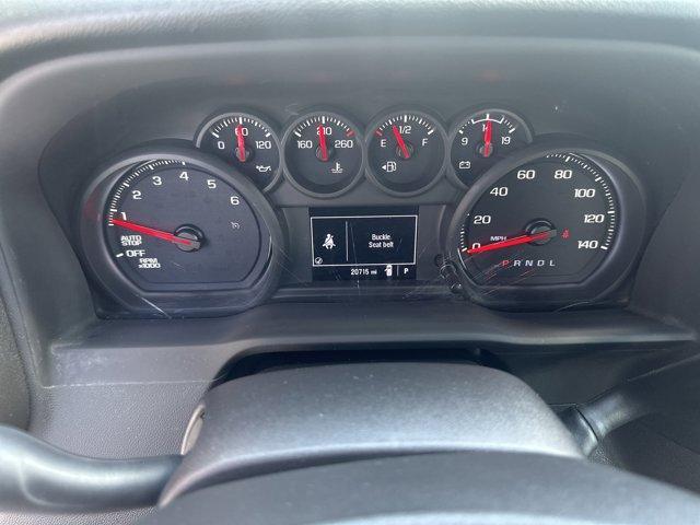 used 2022 Chevrolet Silverado 1500 car, priced at $27,998