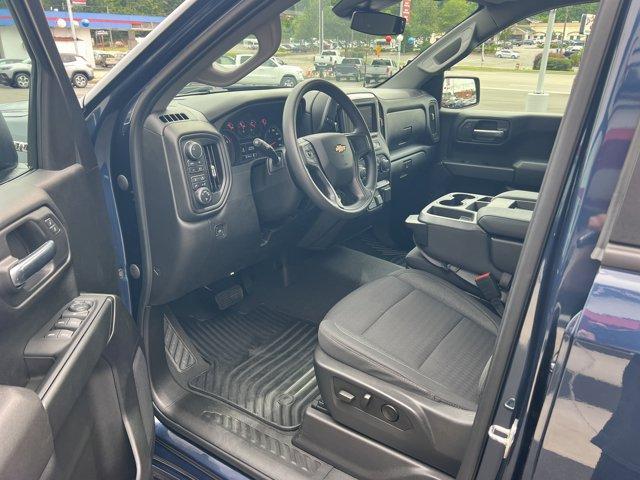 used 2023 Chevrolet Silverado 1500 car, priced at $37,788